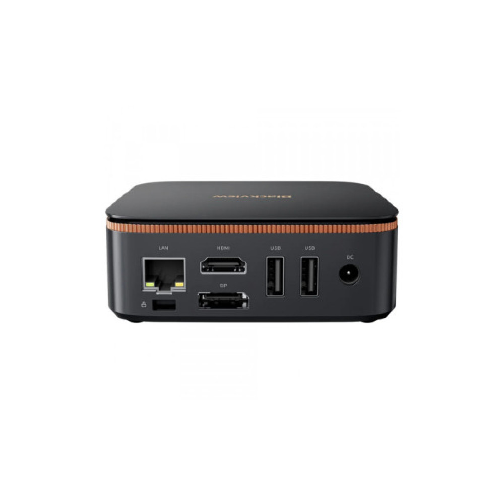 Комп'ютер Blackview Mini PC MP20 / N150, 16, 512 (MP20 N150 16GB+512GB)