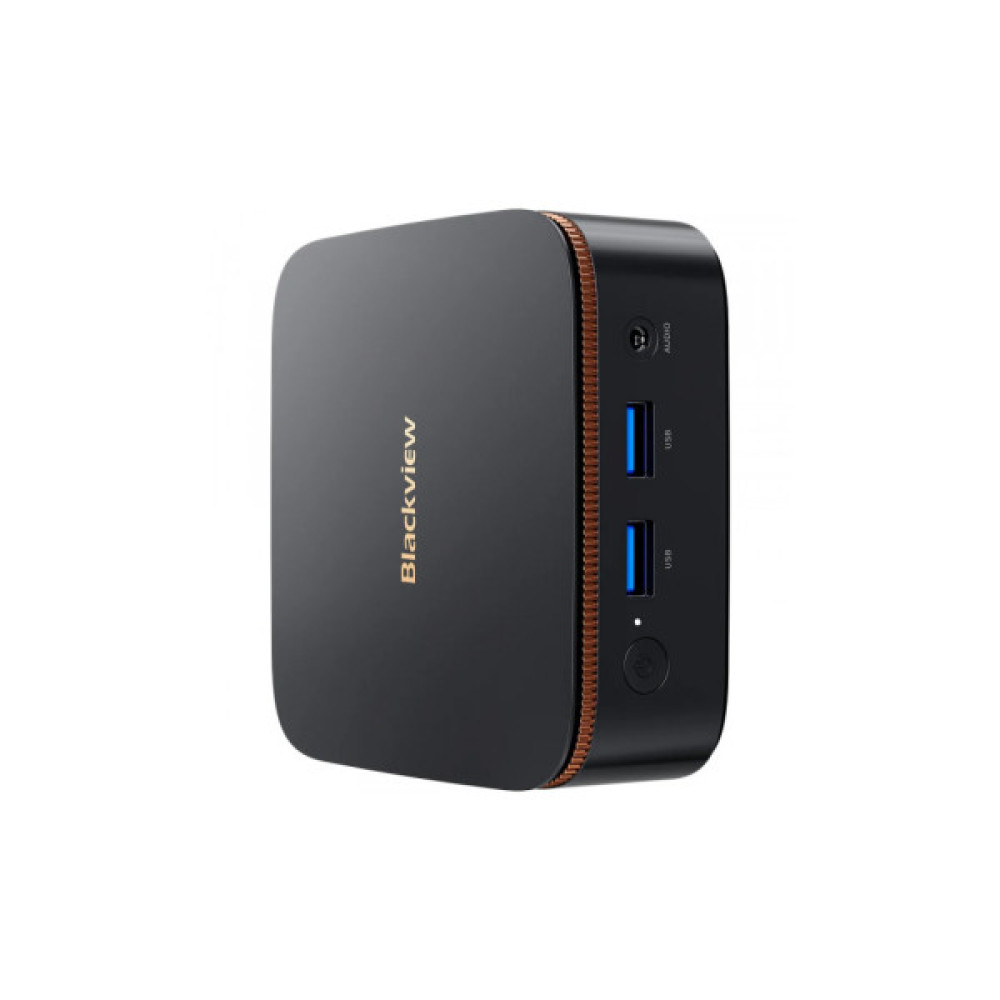 Комп'ютер Blackview Mini PC MP20 / N150, 16, 512 (MP20 N150 16GB+512GB)