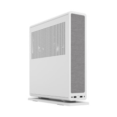 FRACTAL DESIGN Ridge White mITX PCIe 4.0 (FD-C-RID1N-12)