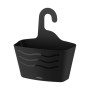 Кошик підвісний ARDESTO Vigor 24x7x25.5см, поліпропілен, чорний