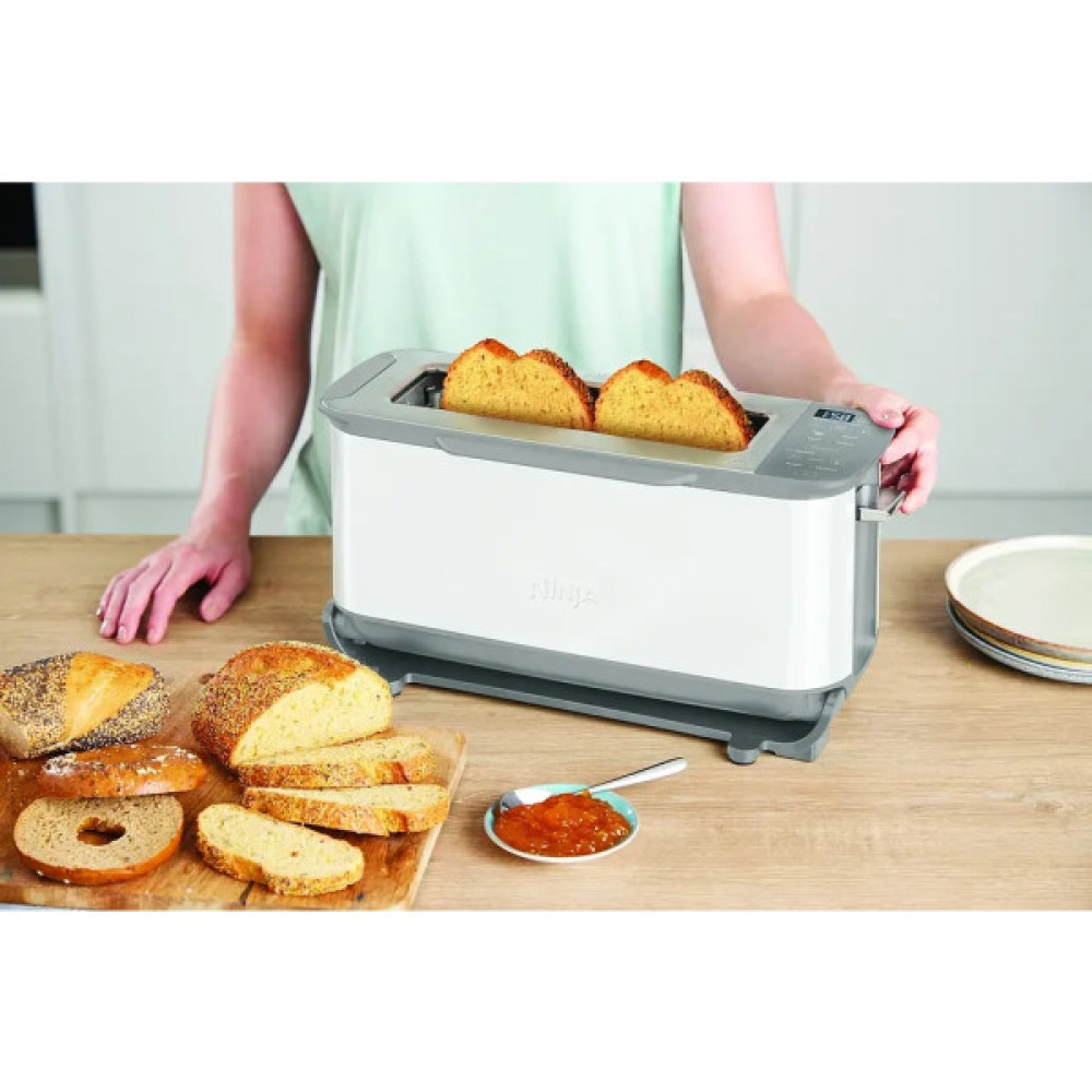 Тостер Ninja Foodi 3-in-1 White ST200EUWH
