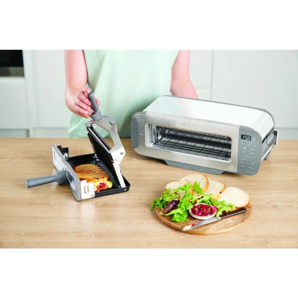 Тостер Ninja Foodi 3-in-1 White ST200EUWH