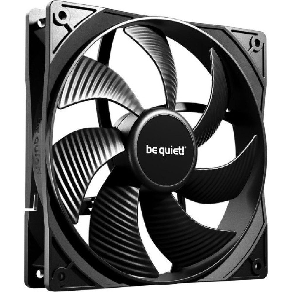 Кулер до корпусу Be quiet! PURE WINGS 3 140mm PWM (BL108)