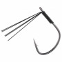 Гачок Decoy Worm220 Cover Finesse HD 2/0 (4 шт/уп) (1562.07.93) Гачок Decoy Worm220 Cover Finesse HD 2/0 (4 шт/уп) (1562.07.93)