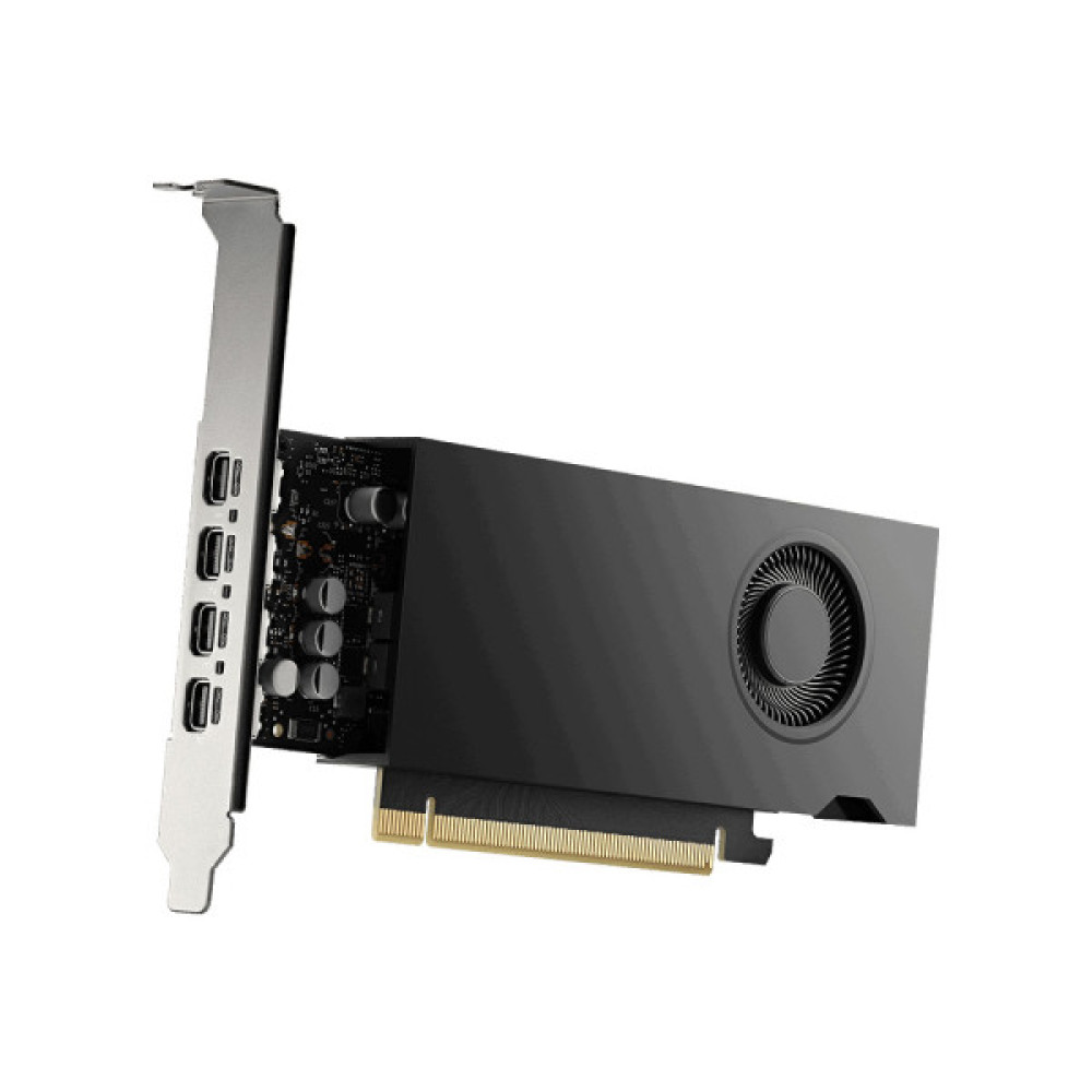 PNY NVIDIA RTX2000E ADA 16G 4mDP (VCNRTX2000EADA-SB)