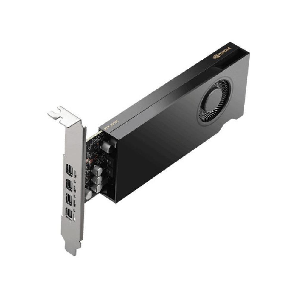 PNY NVIDIA RTX2000E ADA 16G 4mDP (VCNRTX2000EADA-SB)