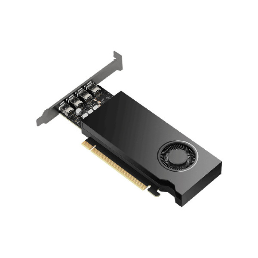 PNY NVIDIA RTX2000E ADA 16G 4mDP (VCNRTX2000EADA-SB)