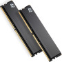 Модуль пам'яті для комп'ютера DDR4 64GB (2x32GB) 3200 MHz 42-Series eXceleram (E-42-002D-64)