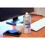 Спрей для очищення Gembird Foam, LCD cleaning kit, 400ml, steel (CK-LCD-08) Спрей для очищення Gembird Foam, LCD cleaning kit, 400ml, steel (CK-LCD-08)