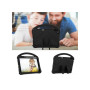 Чохол до планшета BeCover Protected Cover Apple iPad 10.2 2019/2020/2021 Black (711867) Чохол до планшета BeCover Protected Cover Apple iPad 10.2 2019/2020/2021 Black (711867)