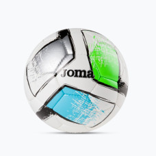 М'яч футбольний Joma Dal III (401412.047) Уні 5 Біло-салатовий (8445954786693)