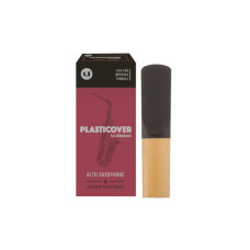 Тростина для саксофона D'Addario Plasticover - Alto Sax #2.5 - 5 Pack (RRP05ASX250)
