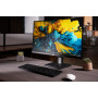Монітор 2E 27" N2723B D-Sub, HDMI, IPS, 75Hz, Pivot