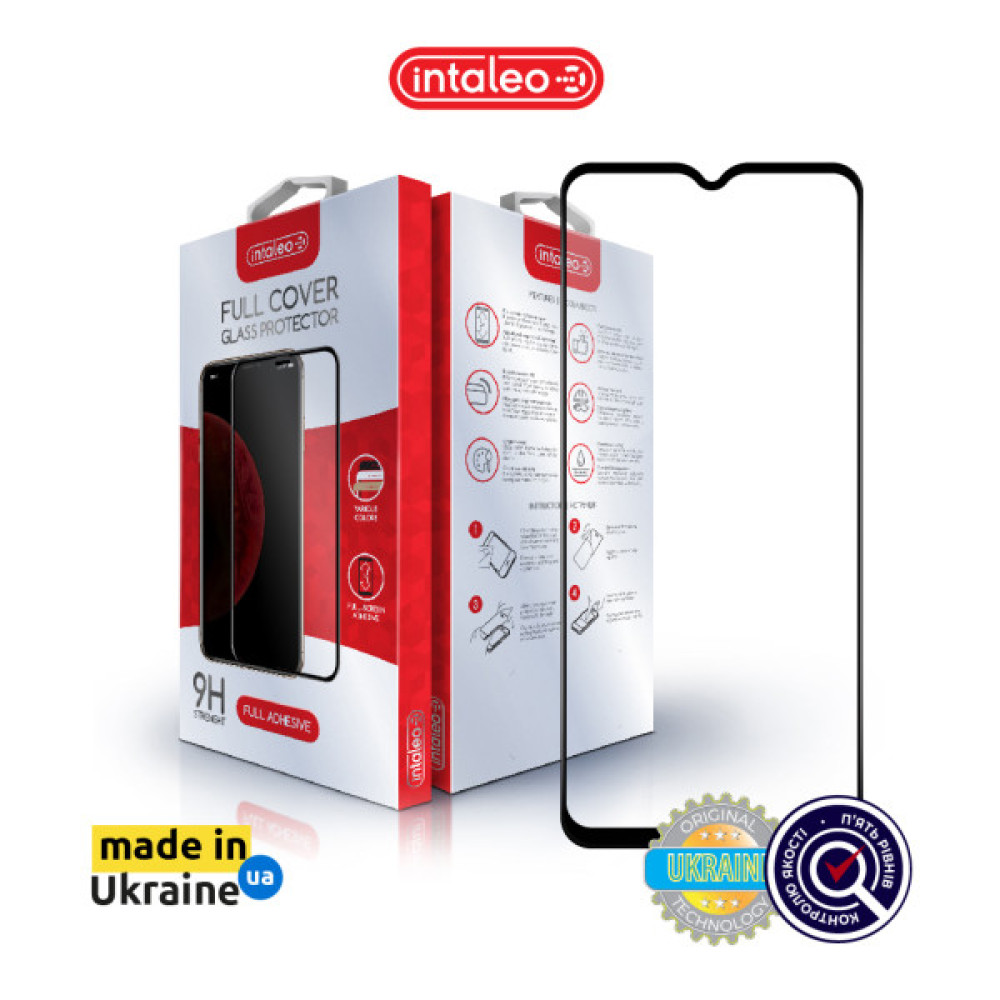 Скло захисне Intaleo Samsung M23 5G (1283126527074)
