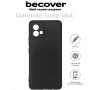 Чохол до мобільного телефона BeCover Motorola Moto G84 Black (710547) Чохол до мобільного телефона BeCover Motorola Moto G84 Black (710547)
