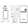 Скло захисне BeCover Nubia V70 Max 10D Black (713557) Скло захисне BeCover Nubia V70 Max 10D Black (713557)