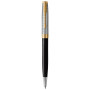 Ручка кулькова Parker SONNET 17 Metal & Black Lacquer GT BP (68 132) Ручка кулькова Parker SONNET 17 Metal & Black Lacquer GT BP (68 132)