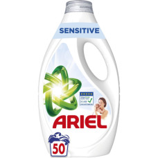 Гель для прання Ariel Для чутливої шкіри 2.25 л (8700216691345)