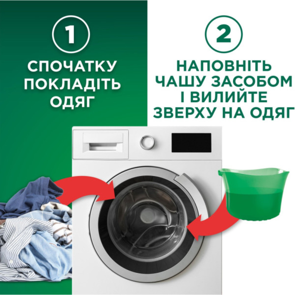 Гель для прання Ariel Для чутливої шкіри 2.25 л (8700216691345)