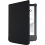 Чохол до електронної книги Pocketbook 6" Shell cover PB629/634 black (H-S-634-K-WW) Чохол до електронної книги Pocketbook 6" Shell cover PB629/634 black (H-S-634-K-WW)