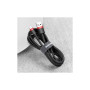 Дата кабель USB 2.0 AM to USB-C 2.0m 2A red-black Baseus (CATKLF-C91) Дата кабель USB 2.0 AM to USB-C 2.0m 2A red-black Baseus (CATKLF-C91)