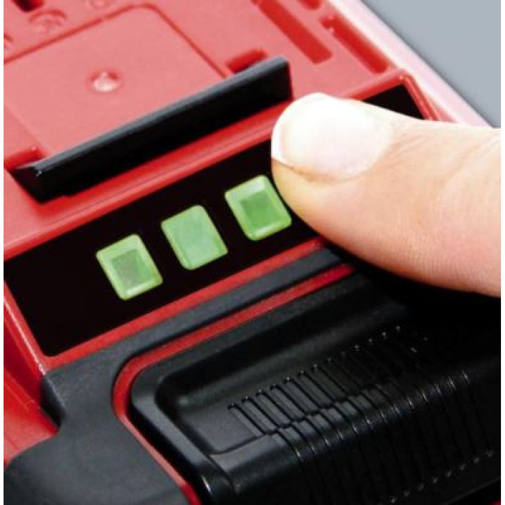 Акумулятор Einhell PXC Plus 18В 5.2А·год 0.88кг