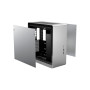 Корпус для ПК JONSBO UMX6S Silver