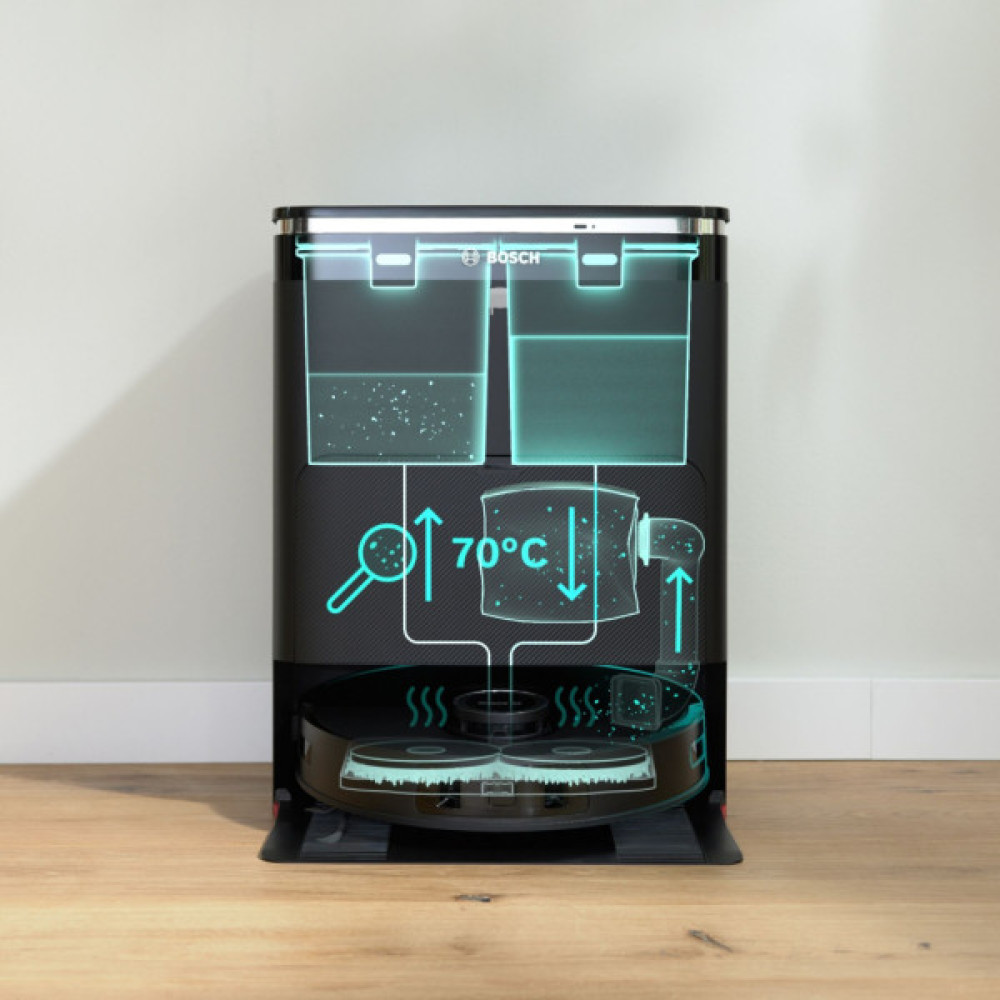 Пилосос Bosch BCRDW3BX