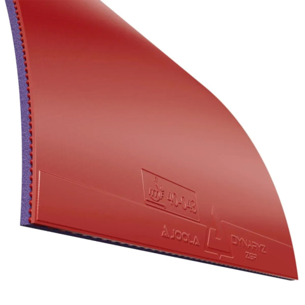 Накладка для ракетки Joola Dynaryz ZGR 2.0 Red (70521) (932017)