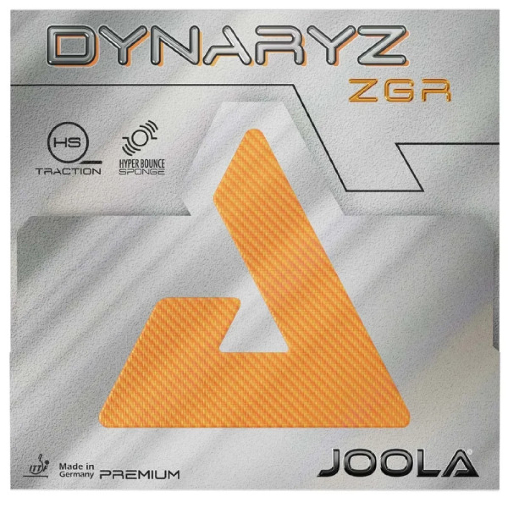 Накладка для ракетки Joola Dynaryz ZGR 2.0 Red (70521) (932017)