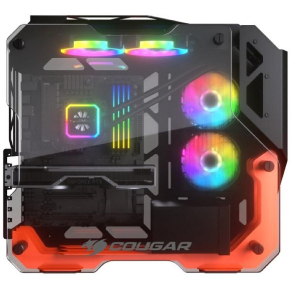 Корпус для ПК Cougar Blazer Essence