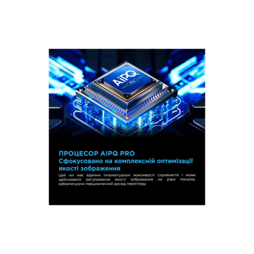 Телевізор TCL 65C6K