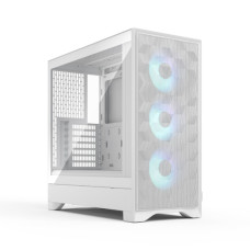 FRACTAL DESIGN Pop 2 Air White TG RGB (FD-C-POA2A-04)