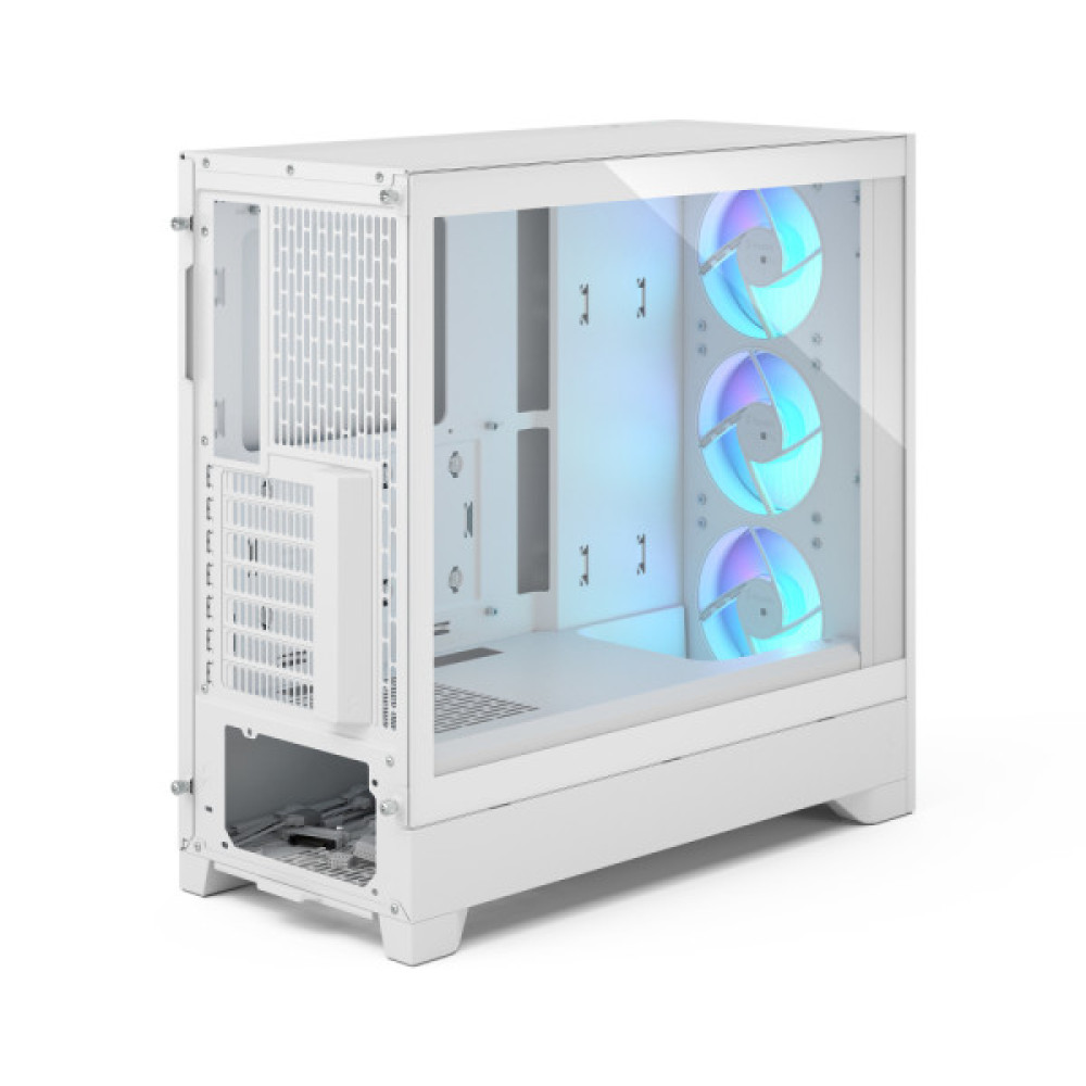 FRACTAL DESIGN Pop 2 Air White TG RGB (FD-C-POA2A-04)