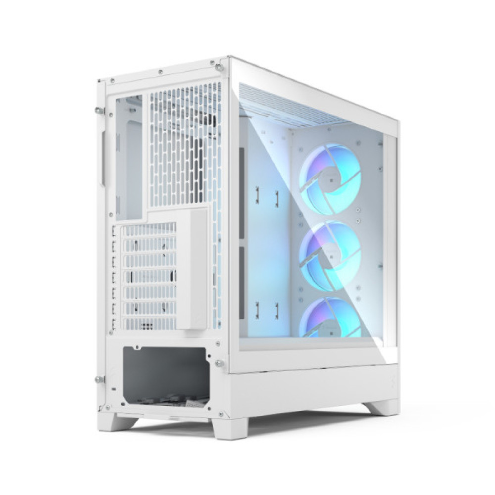 FRACTAL DESIGN Pop 2 Air White TG RGB (FD-C-POA2A-04)