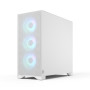 FRACTAL DESIGN Pop 2 Air White TG RGB (FD-C-POA2A-04)