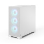 FRACTAL DESIGN Pop 2 Air White TG RGB (FD-C-POA2A-04)