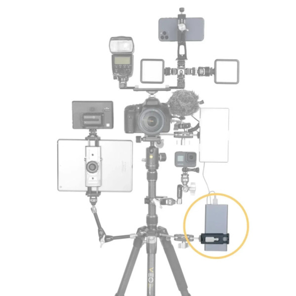 Голова штативна Vanguard Smartphone Holder VEO PA-10 (DAS302033)
