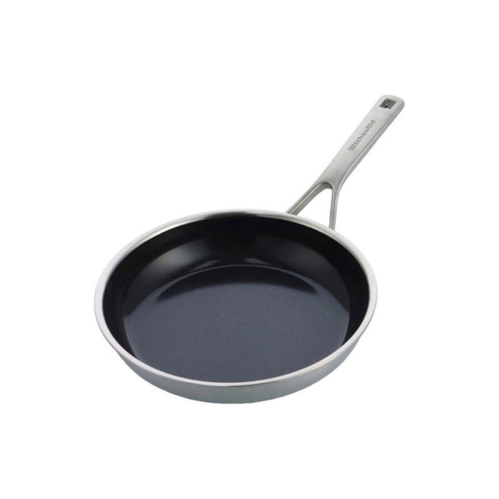 Сковорода KitchenAid MSS 28 см з керамічним покриттям (CC004950-001)