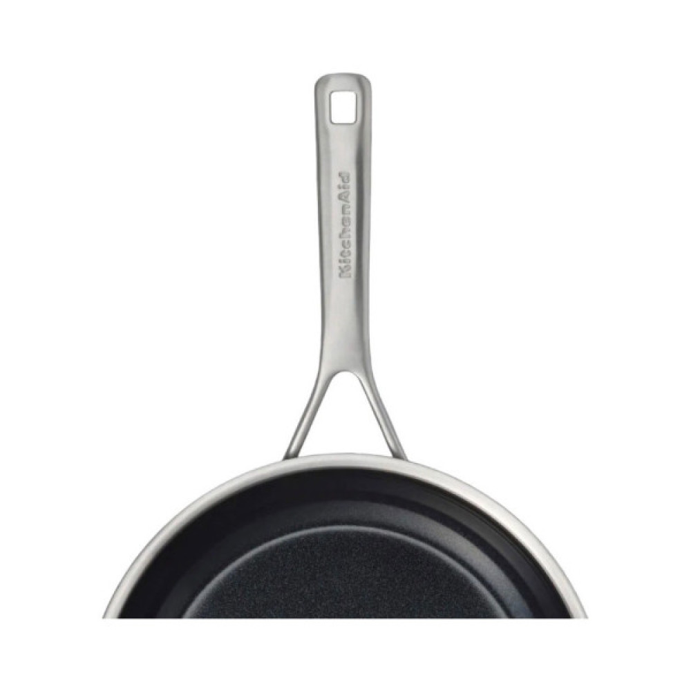 Сковорода KitchenAid MSS 28 см з керамічним покриттям (CC004950-001)
