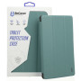 Чохол до планшета BeCover Tri Fold Soft TPU Apple iPad mini 6 2021 Dark Green (706721) Чохол до планшета BeCover Tri Fold Soft TPU Apple iPad mini 6 2021 Dark Green (706721)