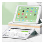 Чохол до планшета BeCover Tri Fold Soft TPU Apple iPad mini 6 2021 Dark Green (706721) Чохол до планшета BeCover Tri Fold Soft TPU Apple iPad mini 6 2021 Dark Green (706721)