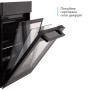 Духова шафа Eleyus EMMA 6010 BL STL Духова шафа Eleyus EMMA 6010 BL STL