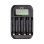 Зарядний пристрій для акумуляторів PowerPlant PP-UN4 (AA, AAA / input microUSB DC 5V/2A) (PP-UN4) Зарядний пристрій для акумуляторів PowerPlant PP-UN4 (AA, AAA / input microUSB DC 5V/2A) (PP-UN4)
