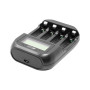 Зарядний пристрій для акумуляторів PowerPlant PP-UN4 (AA, AAA / input microUSB DC 5V/2A) (PP-UN4) Зарядний пристрій для акумуляторів PowerPlant PP-UN4 (AA, AAA / input microUSB DC 5V/2A) (PP-UN4)