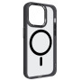 Чохол до мобільного телефона Armorstandart Unit MagSafe Apple iPhone 15 Pro Black (ARM69353) Чохол до мобільного телефона Armorstandart Unit MagSafe Apple iPhone 15 Pro Black (ARM69353)