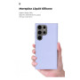 Чохол до мобільного телефона Armorstandart ICON Case Samsung S24 Ultra Lavender (ARM72499) Чохол до мобільного телефона Armorstandart ICON Case Samsung S24 Ultra Lavender (ARM72499)
