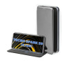Чохол до мобільного телефона BeCover Exclusive Tecno Spark 20 (KJ5n) Gray (711243) Чохол до мобільного телефона BeCover Exclusive Tecno Spark 20 (KJ5n) Gray (711243)