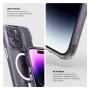 Чохол до мобільного телефона Armorstandart Clear Magsafe Apple iPhone 16e Transparent (ARM83849) Чохол до мобільного телефона Armorstandart Clear Magsafe Apple iPhone 16e Transparent (ARM83849)