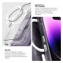 Чохол до мобільного телефона Armorstandart Clear Magsafe Apple iPhone 16e Transparent (ARM83849) Чохол до мобільного телефона Armorstandart Clear Magsafe Apple iPhone 16e Transparent (ARM83849)